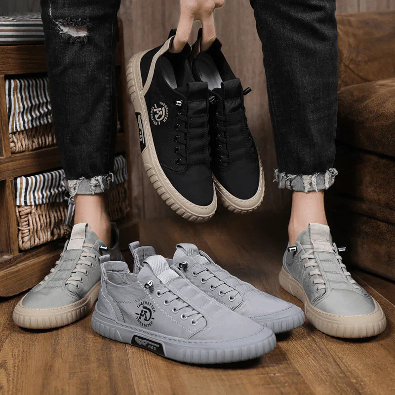 Modeline | Chaussures Titanium Resistantes & Confortables