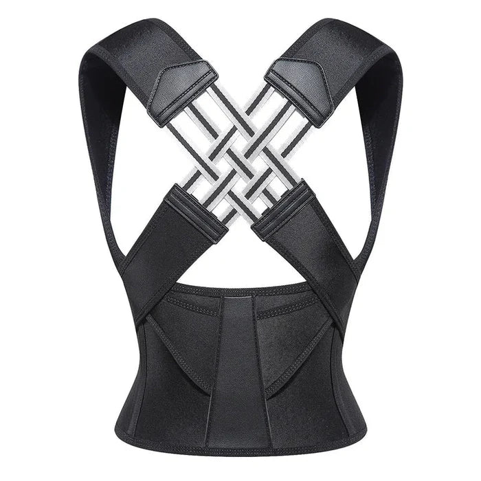 Corrigez votre posture en quelques secondes • SpineAlign™