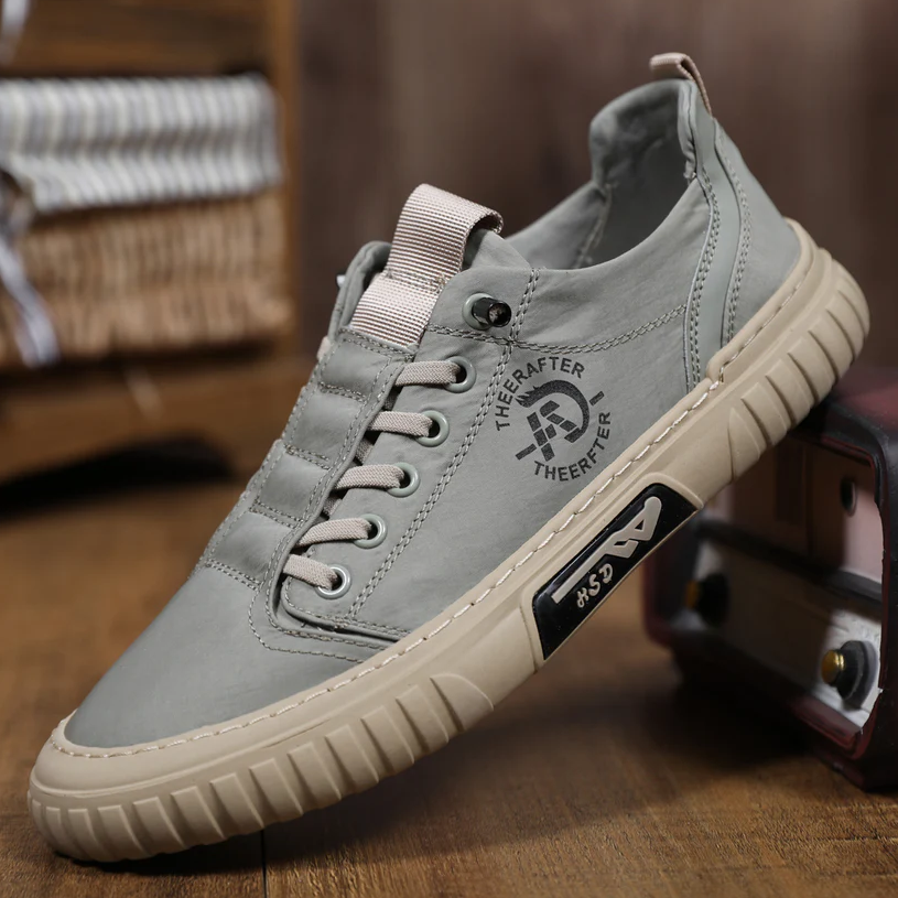 Modeline | Chaussures Titanium Resistantes & Confortables