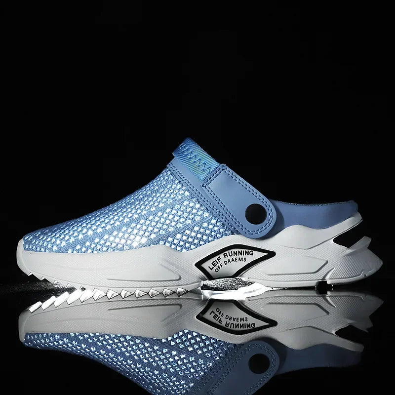 Modeline | Sandales Orthopédiques en Maille