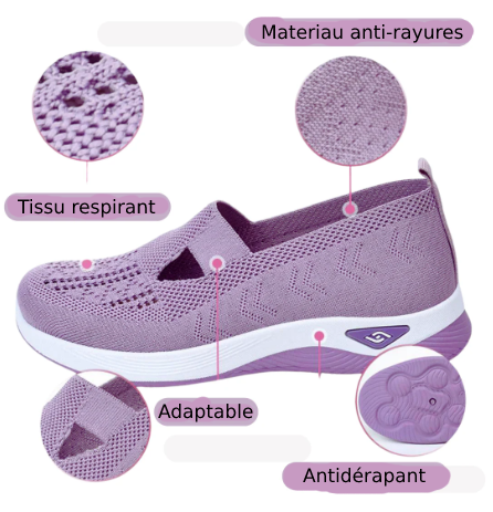 Modeline | Chaussures Orthopédiques Julie