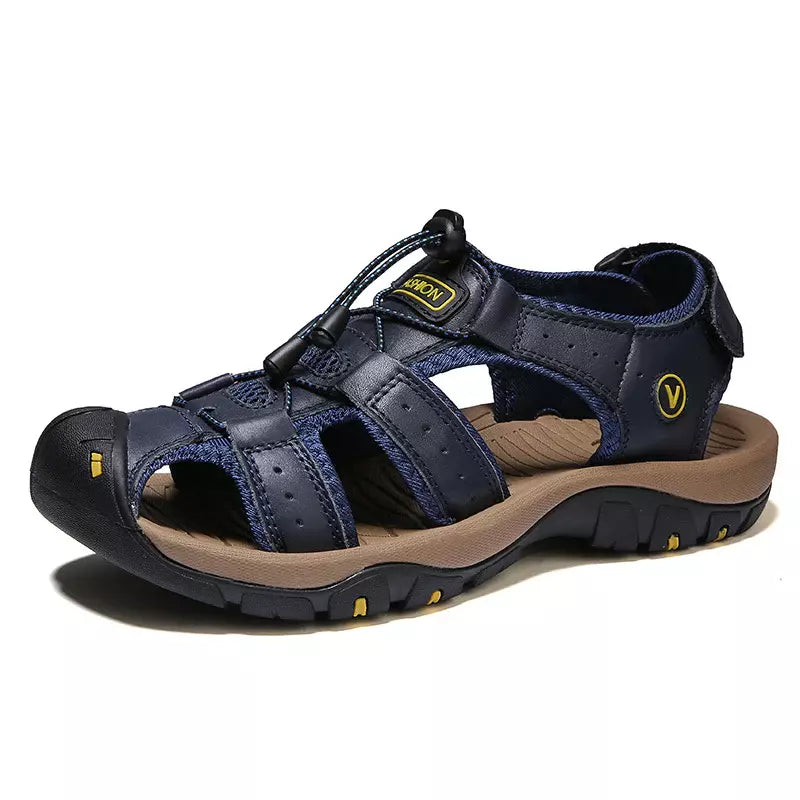 Sandales de confort tout-terrain pour hommes • ErgoStride™