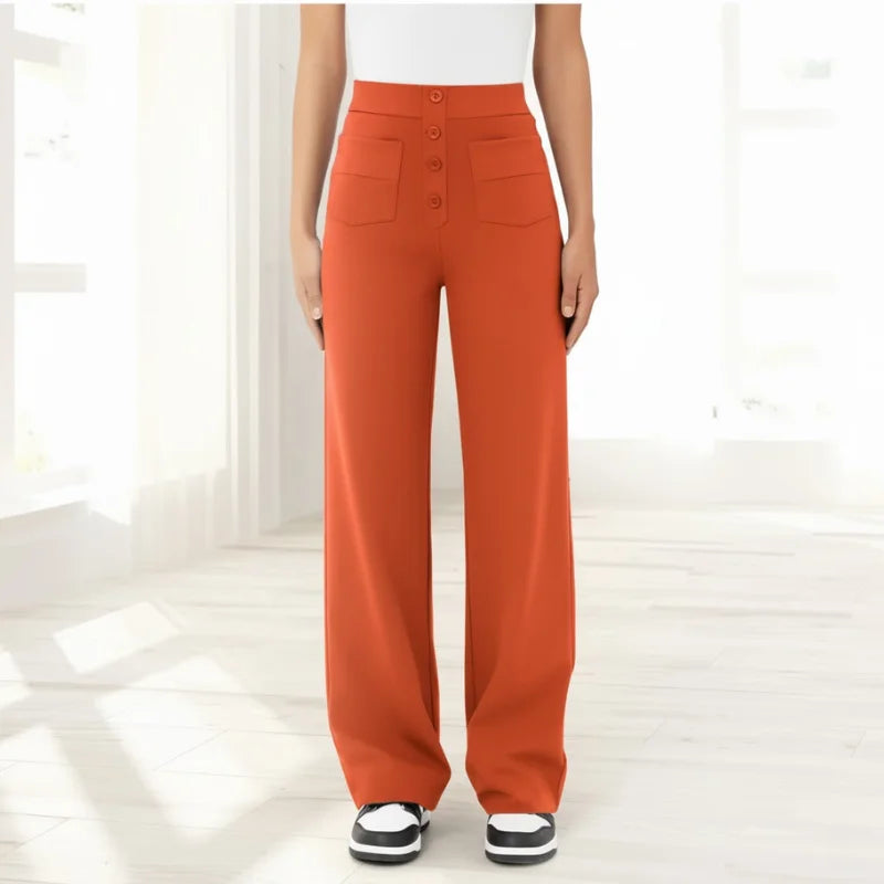 VELLURA™ | Taille haute élégante à la coupe parfaite