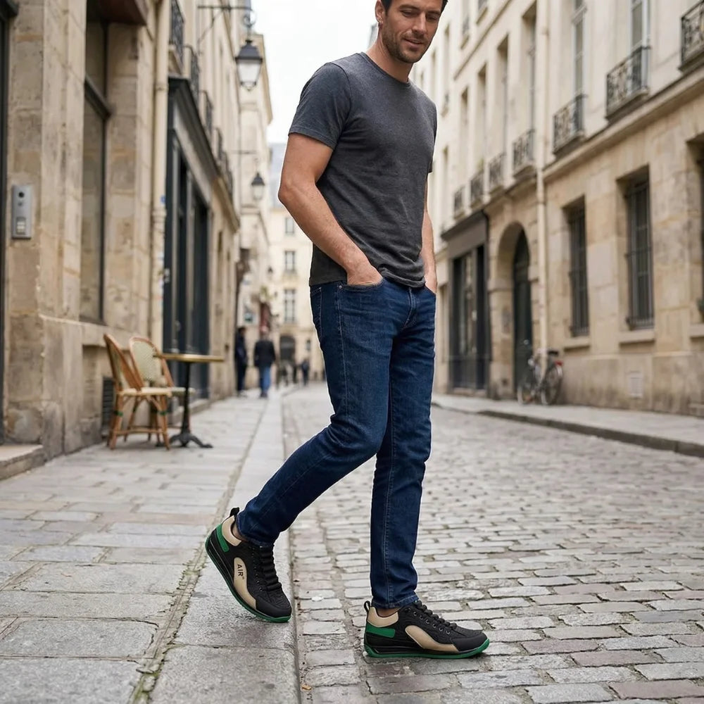 Chaussures Air Resistantes & Confortables • Kaleno Air™