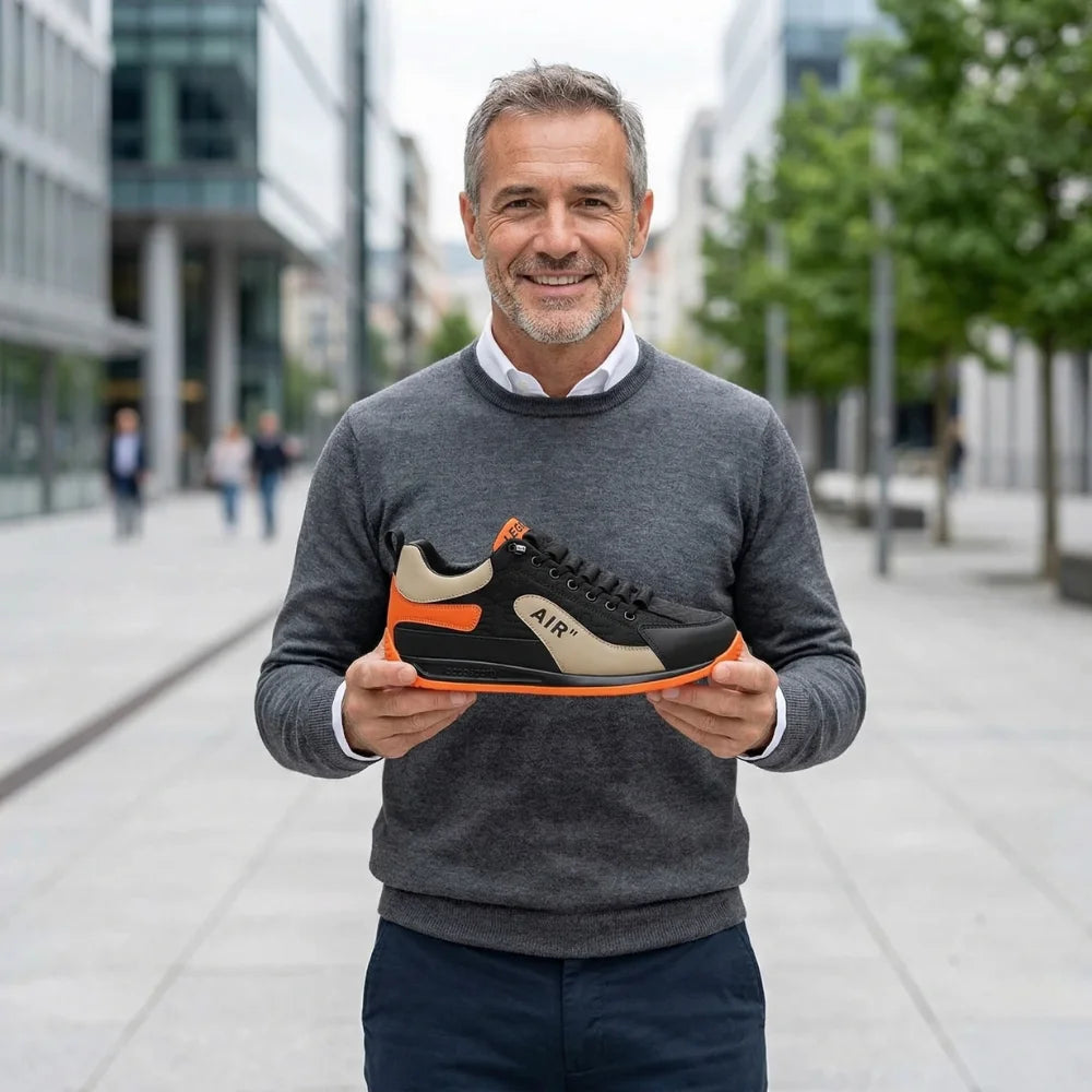 Chaussures Air Resistantes & Confortables • Kaleno Air™