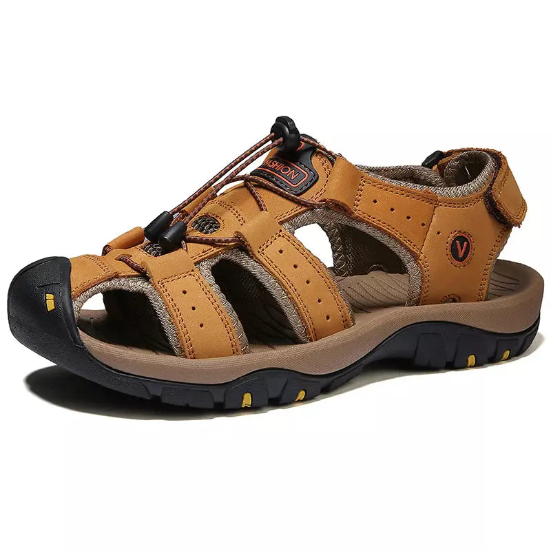 Sandales de confort tout-terrain pour hommes • ErgoStride™
