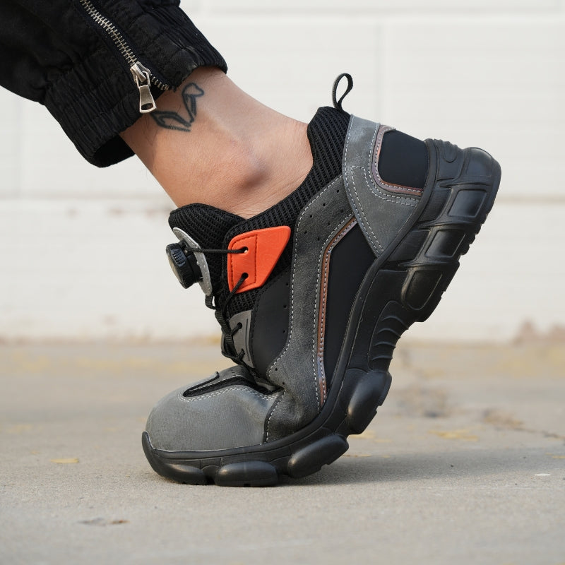 Modeline | Chaussures de sécurité ultralégères Revolt