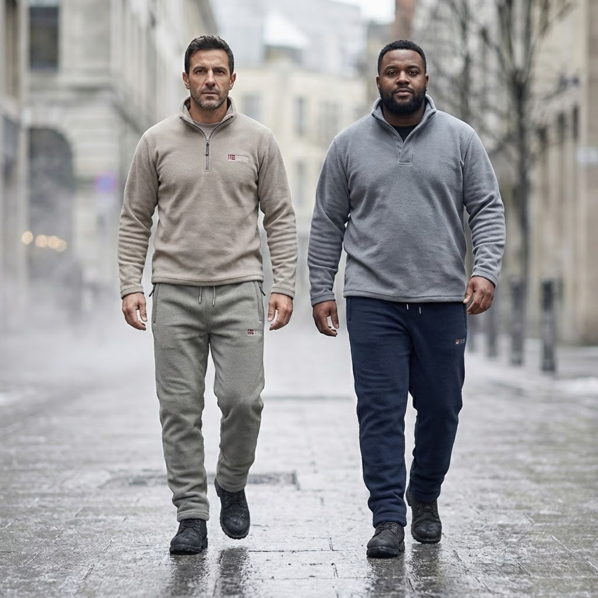 Polarr™ • Pantalon thermique en polaire pour temps froid
