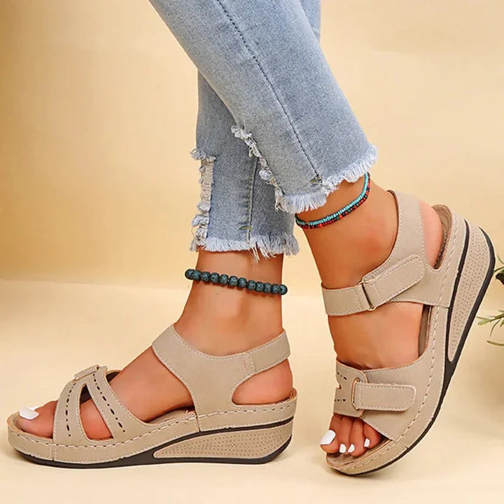 OrthoSandal™ • Sandales orthopédiques pour le quotidien et le confort