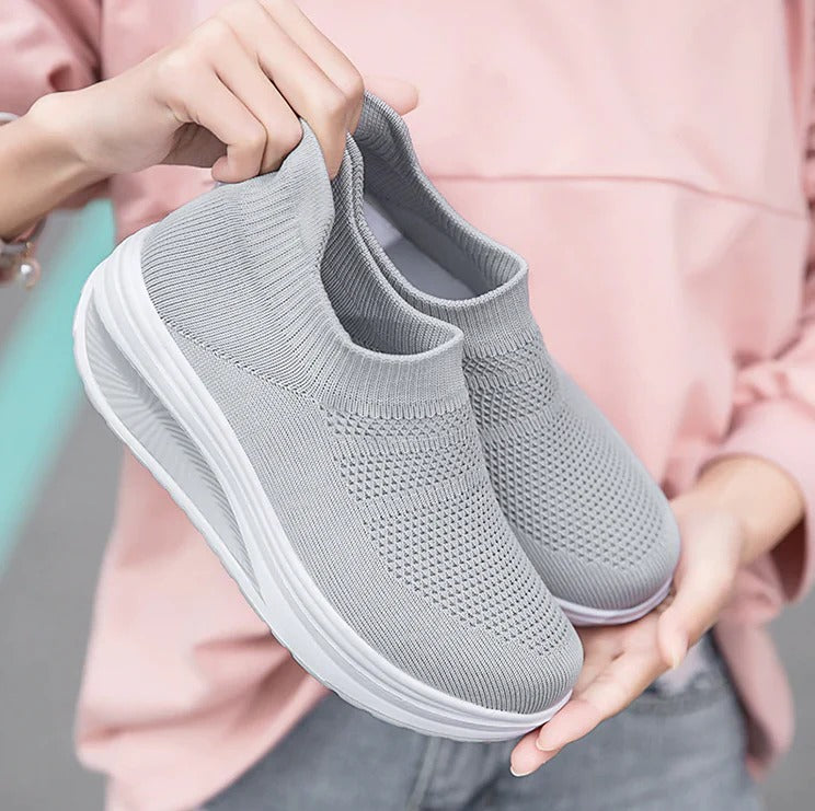 Baskets Femme Raster Modeline