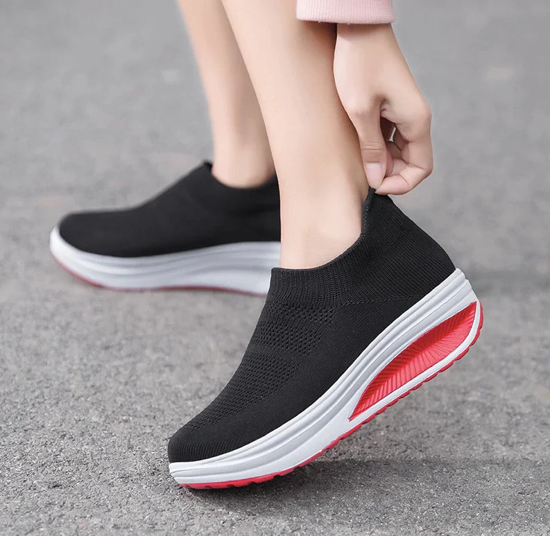 Baskets Femme Raster Modeline