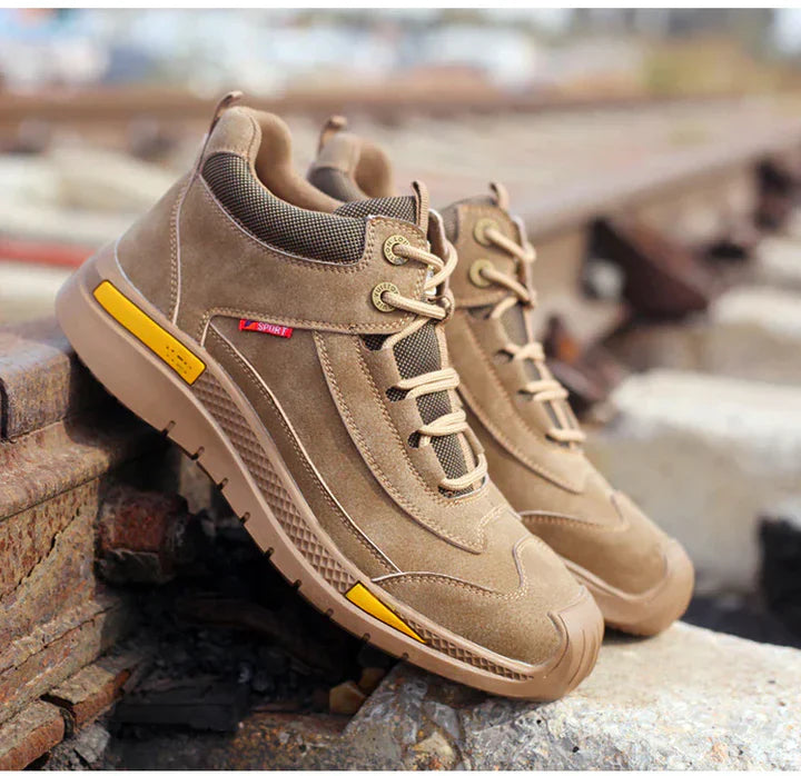 Modeline | Les Chaussures de Sécurité Les Plus Confortables au Monde