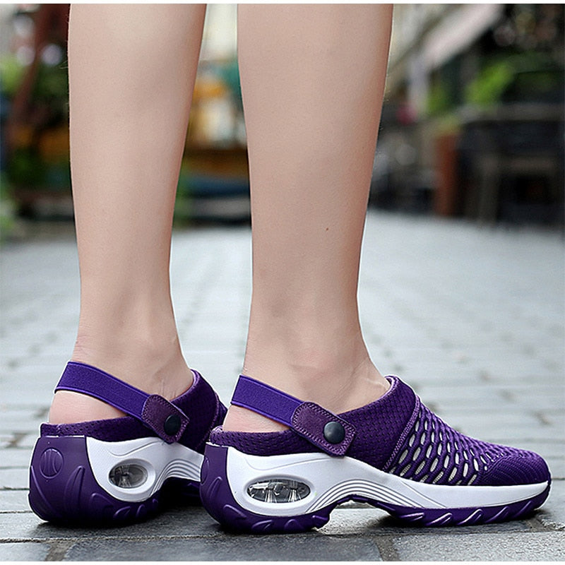 Modeline | Chaussures Orthopédiques à Coussin d'Air