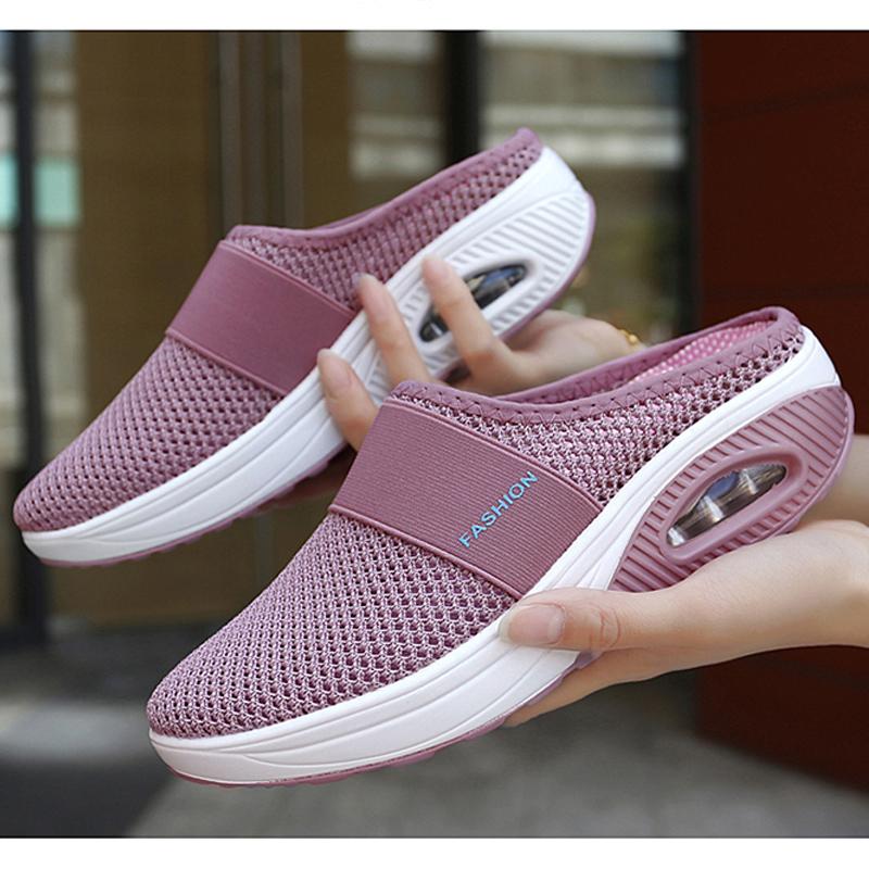 Modeline | Chaussons de Marche Orthopédiques Fashion+