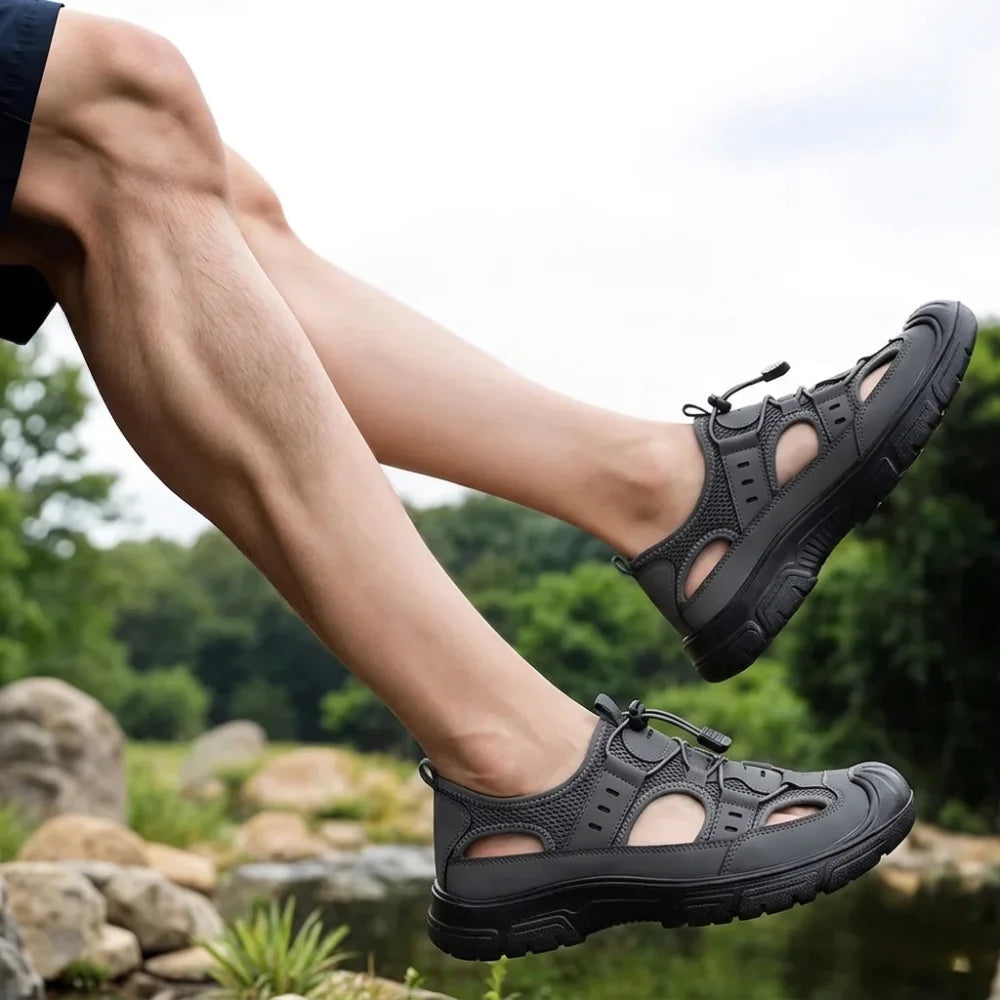 StrideAdapt™ • Sandales de confort tout-terrain pour hommes