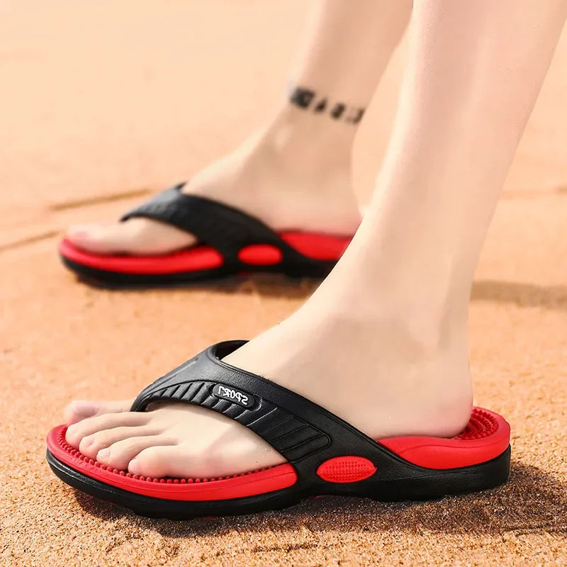 Modeline | Chausson de massage homme