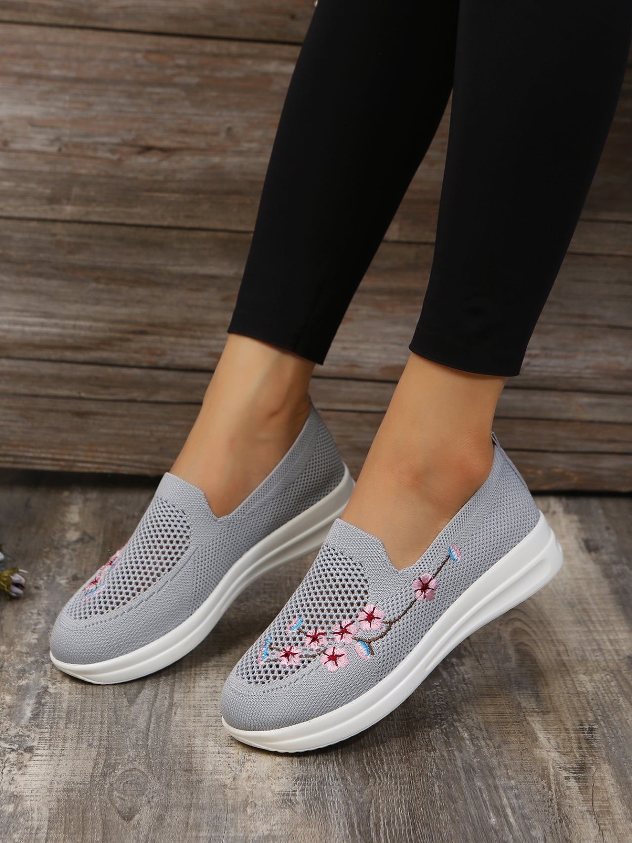 Baskets Orthopédique Femme Regia Modeline