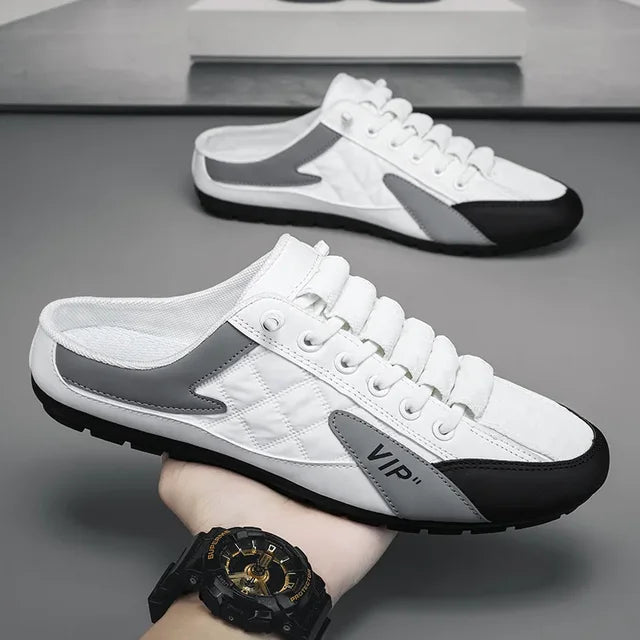 Modeline | Baskets Sans Dossier pour hommes