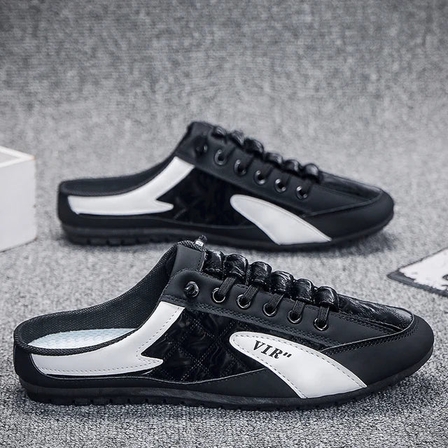 Modeline | Baskets Sans Dossier pour hommes