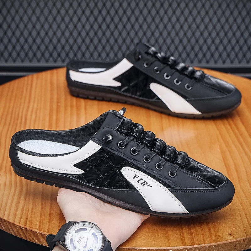 Modeline | Baskets Sans Dossier pour hommes