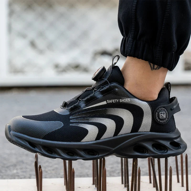Modeline | Chaussures de sécurité ultralégères hadib