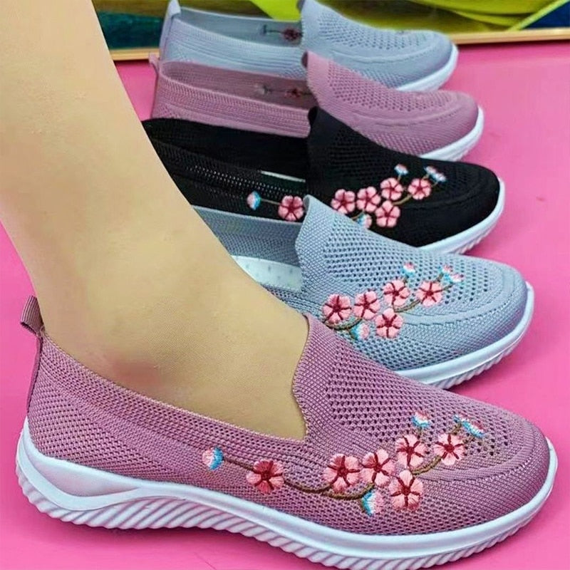 Baskets Orthopédique Femme Regia Modeline