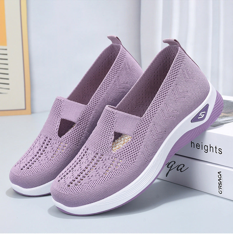 Baskets Femme Orthopédique ConfortSlim Modeline