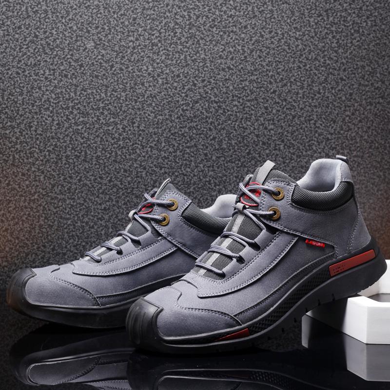 Modeline | Les Chaussures de Sécurité Les Plus Confortables au Monde