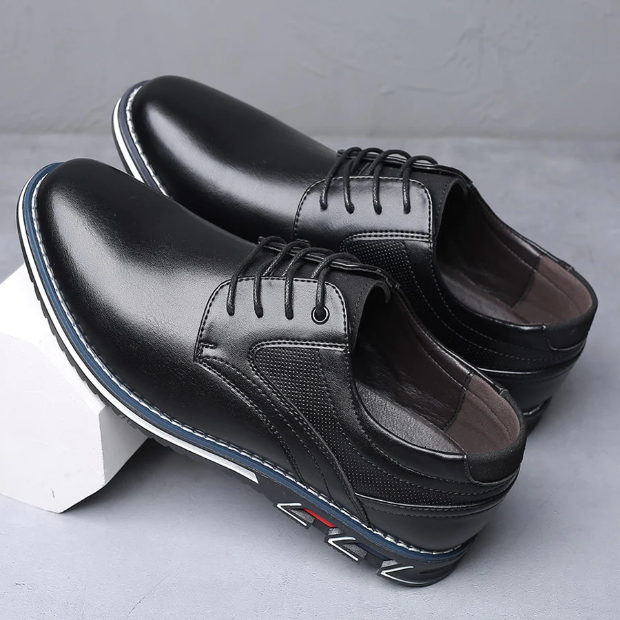 Modeline | Chaussure de ville orthopédique
