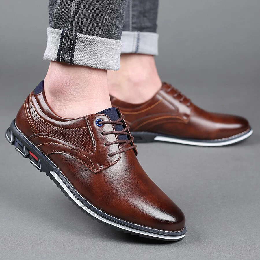 Modeline | Chaussure de ville orthopédique