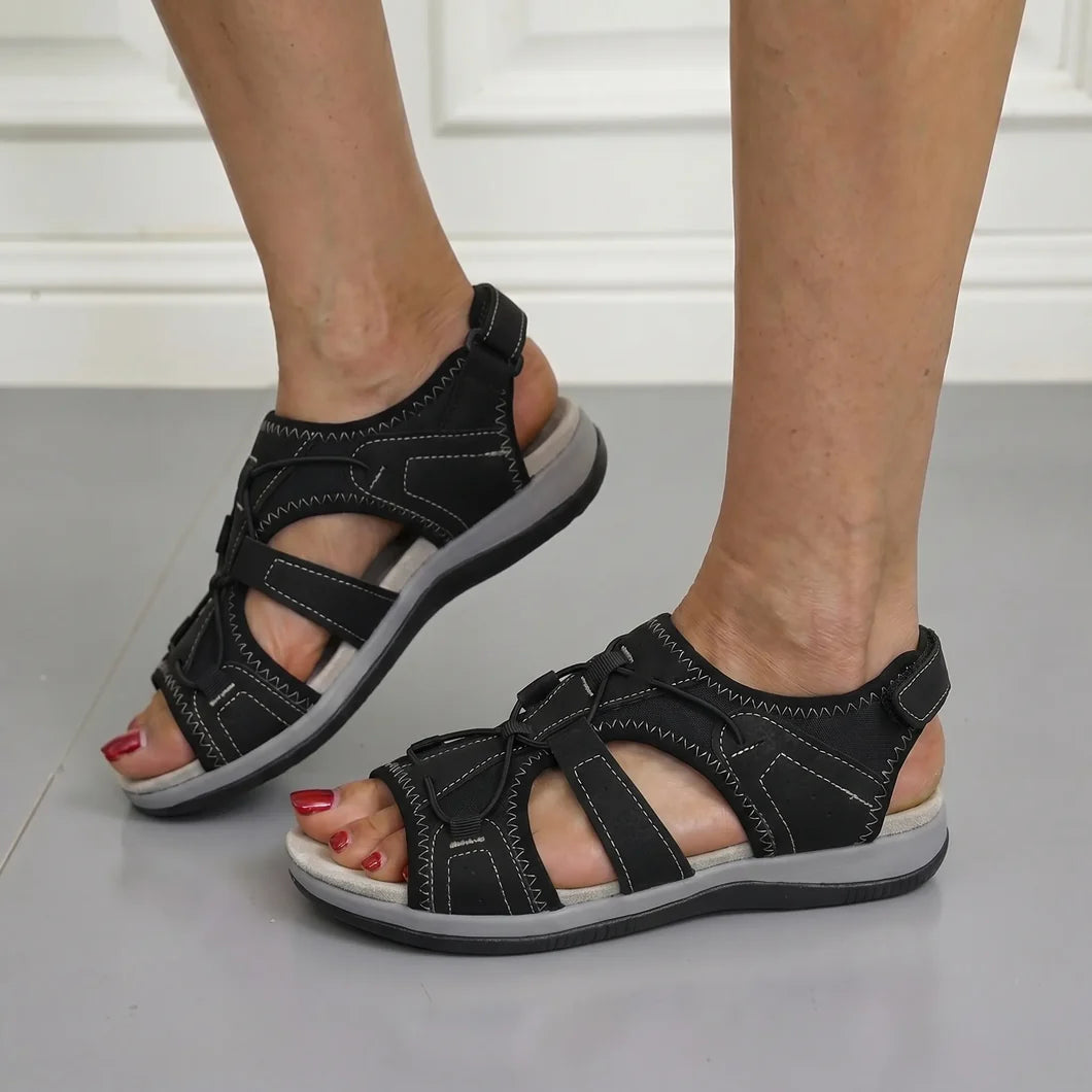OrthoCélia™ • Sandales orthopédiques pour le quotidien et le confort