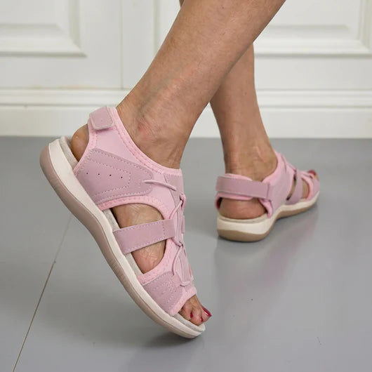 OrthoCélia™ • Sandales orthopédiques pour le quotidien et le confort
