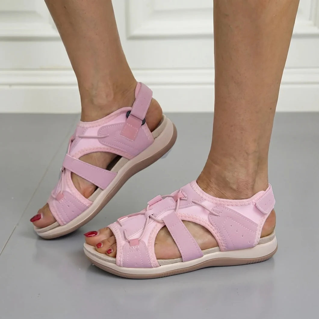 OrthoCélia™ • Sandales orthopédiques pour le quotidien et le confort