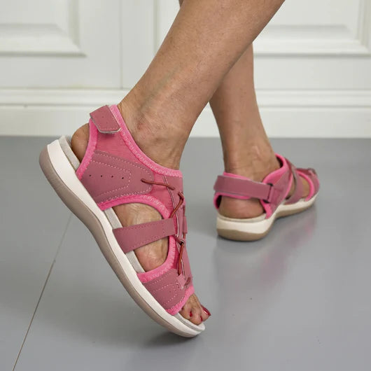OrthoCélia™ • Sandales orthopédiques pour le quotidien et le confort
