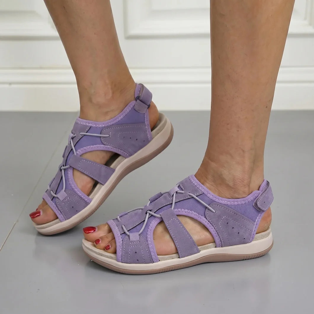 OrthoCélia™ • Sandales orthopédiques pour le quotidien et le confort