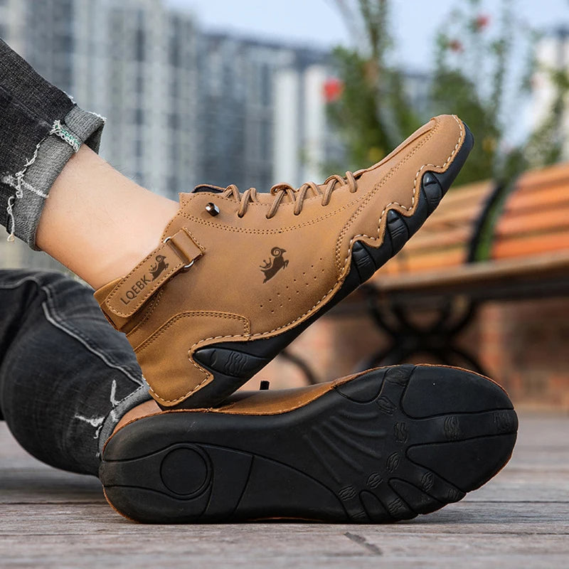 Modeline | Chaussures Orthopédiques d'hiver imperméables