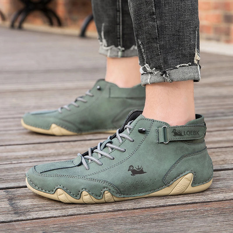 Modeline | Chaussures Orthopédiques d'hiver imperméables