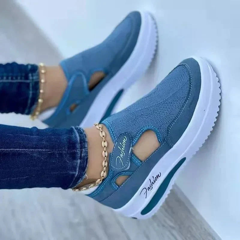 OrthoPonty™ - Baskets orthopédiques pour le quotidien et le confort