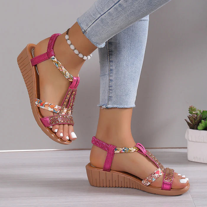 Ruzan™ • Sandales orthopédiques pour le quotidien et le confort