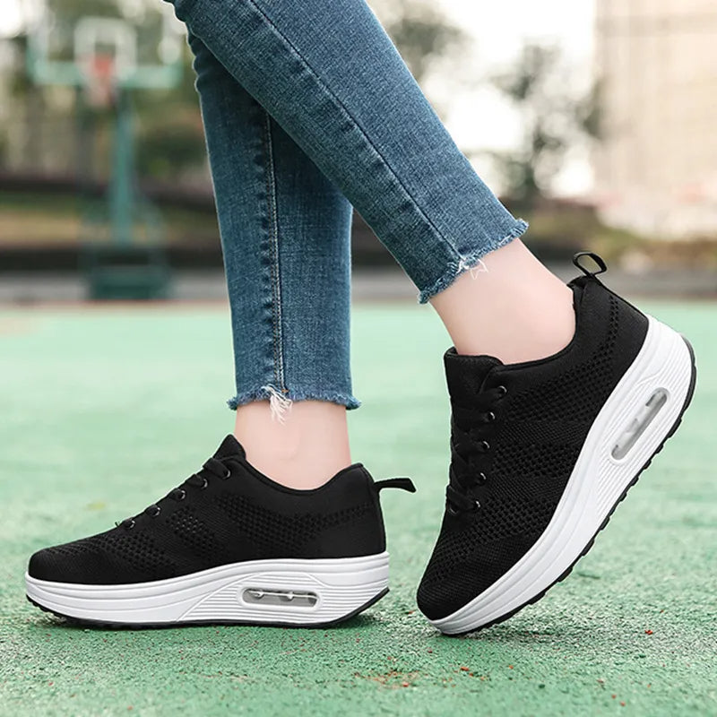 OrthoAir™ • Baskets orthopédiques pour le quotidien et le confort