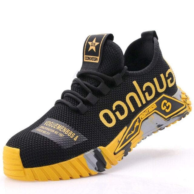 Modeline - Les chaussures de sécurité les plus vendues au monde