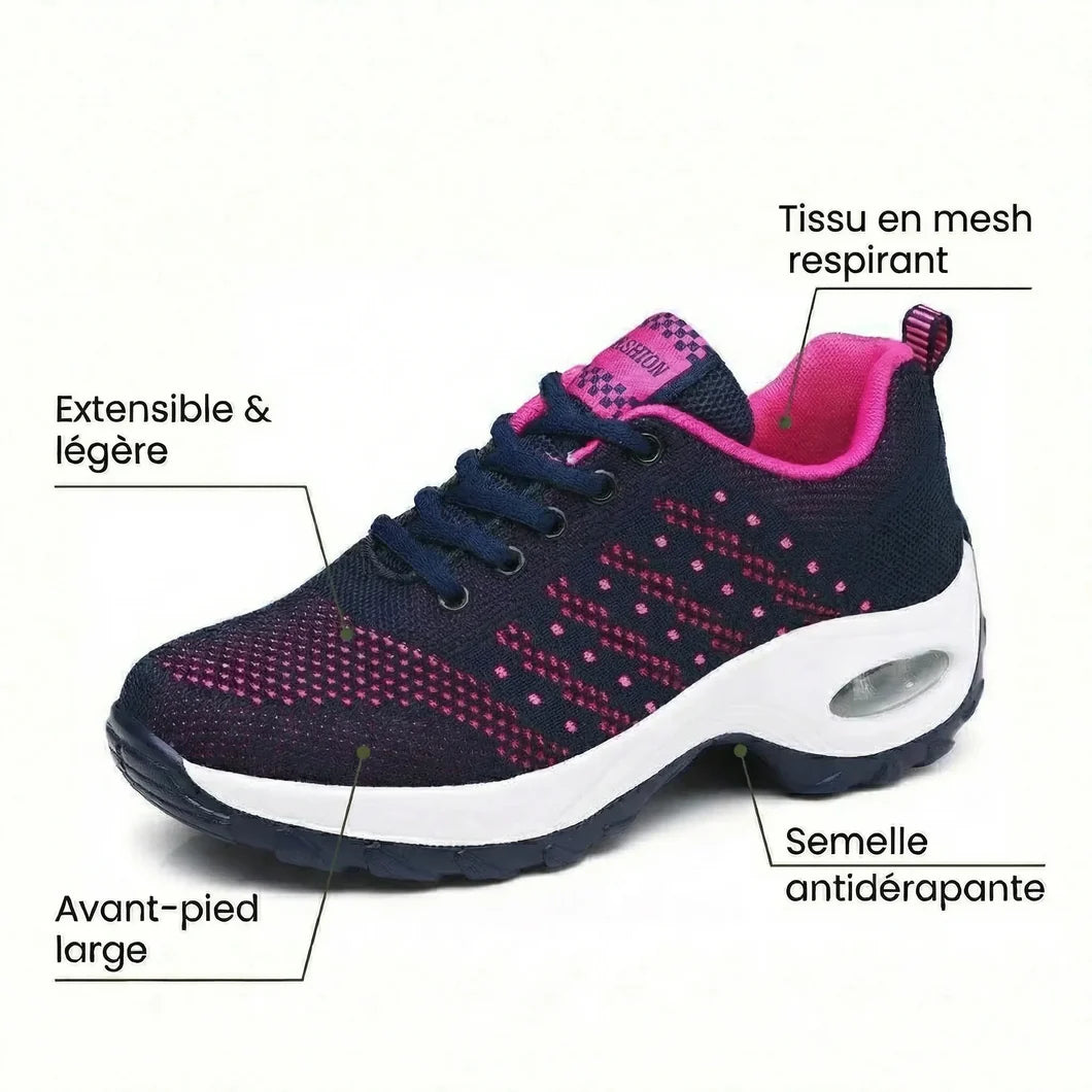 ErgoCare™ • Baskets orthopédiques pour le quotidien et le confort