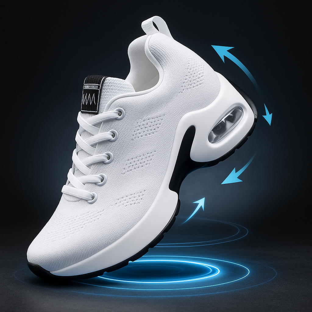 Baskets orthopédiques pour le quotidien et le confort • OrthoCare™