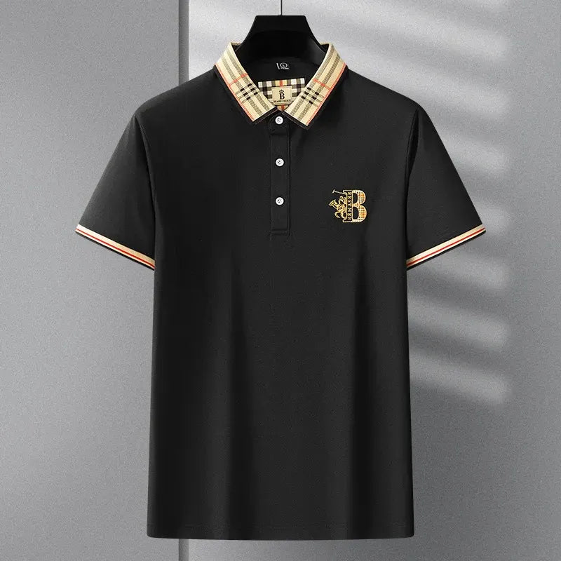 Belarius™ | Polo Élégant et Respirant pour Homme