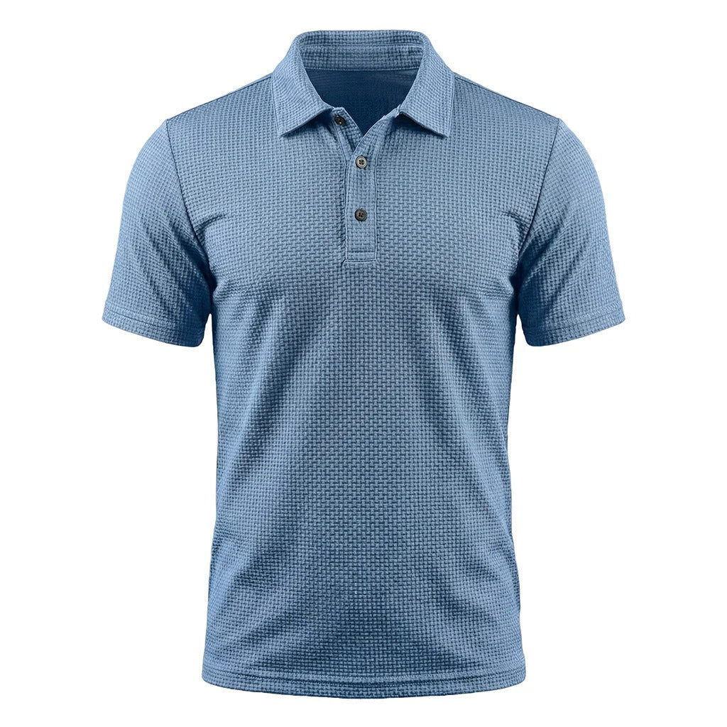 Modeline™ | Polo Élégant et Respirant pour Homme