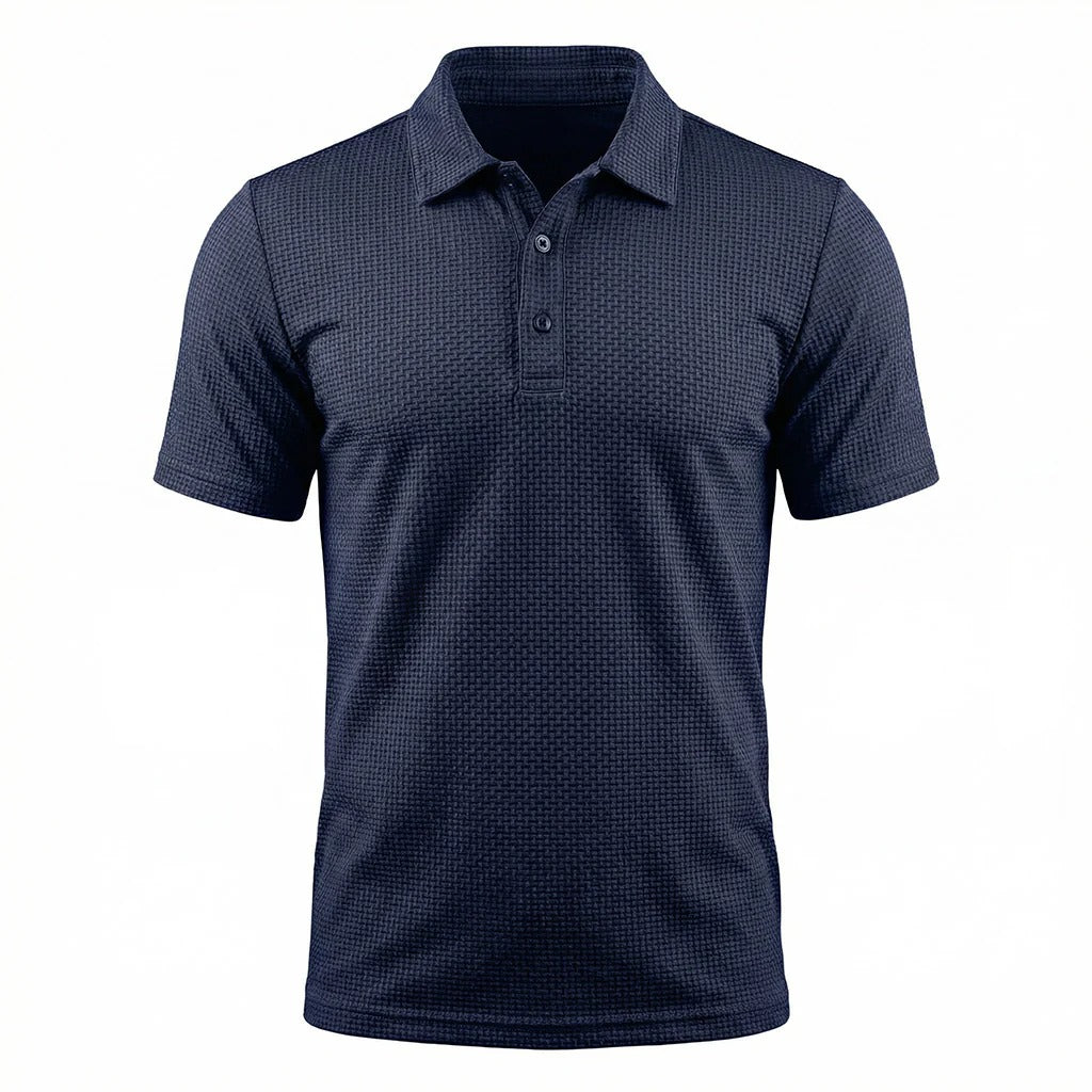 Modeline™ | Polo Élégant et Respirant pour Homme