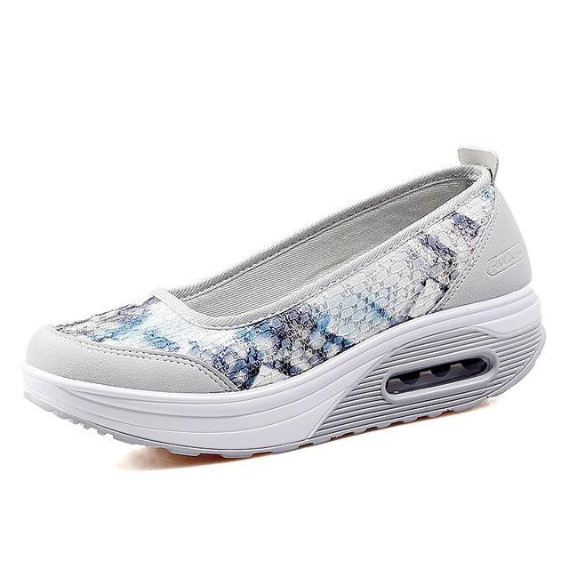 Baskets Femme Preminim Modeline