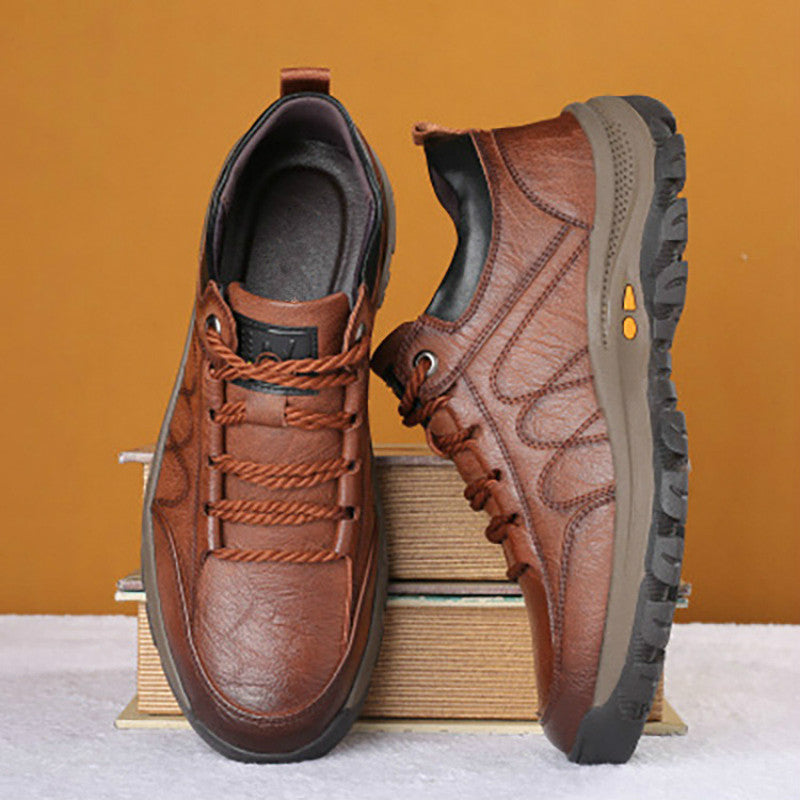 Modeline | Chaussures Rogert en Cuir Véritable
