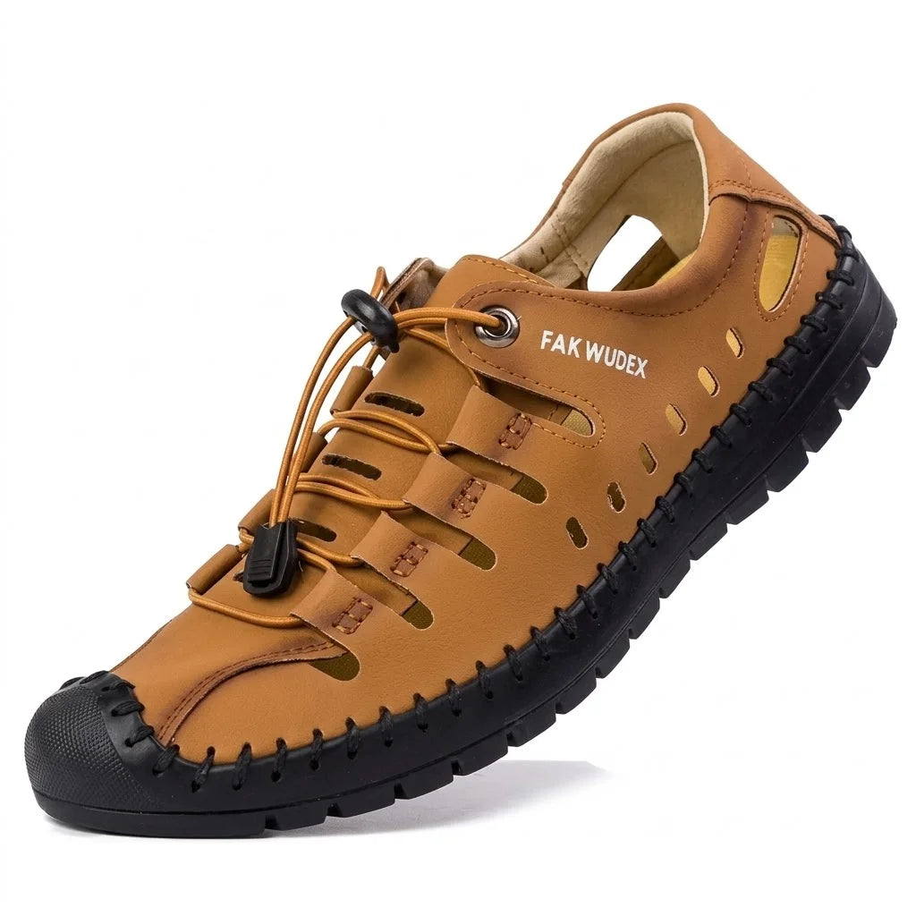 Sandales de confort tout-terrain pour hommes • CareStride™