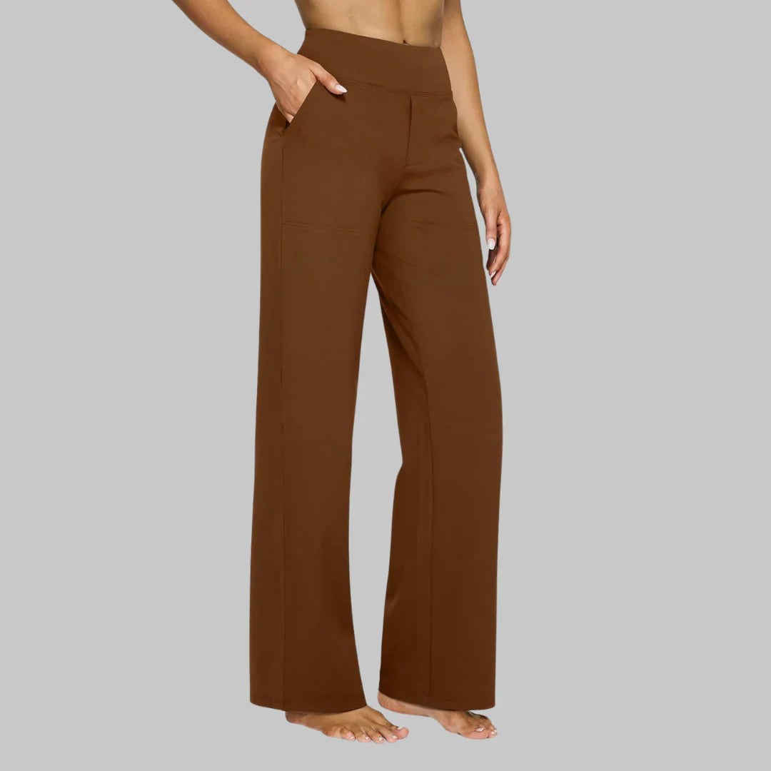 Klara™ • Pantalon stretch ultra-confort au toucher doux